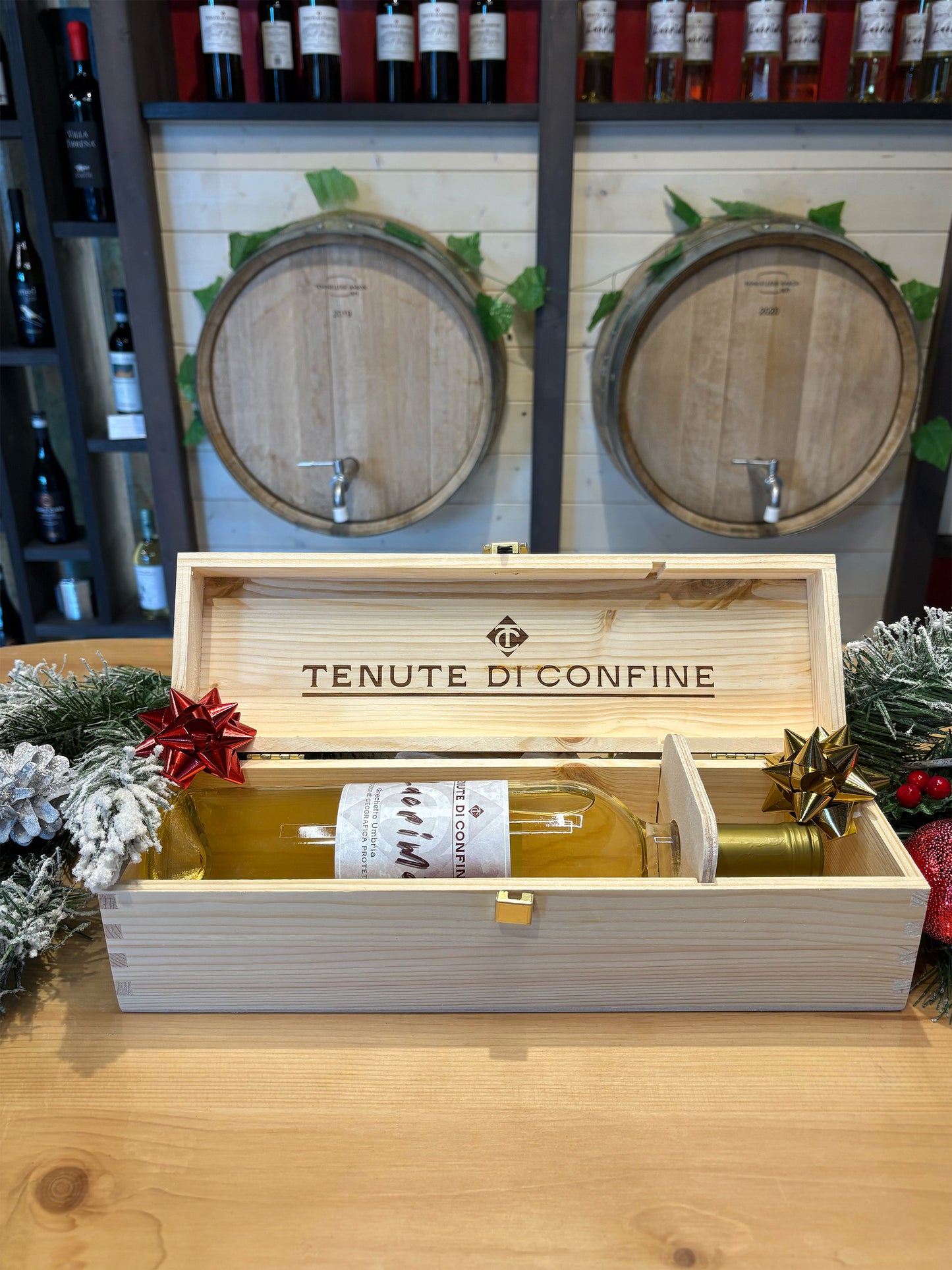 Christmas Box Lacrimà