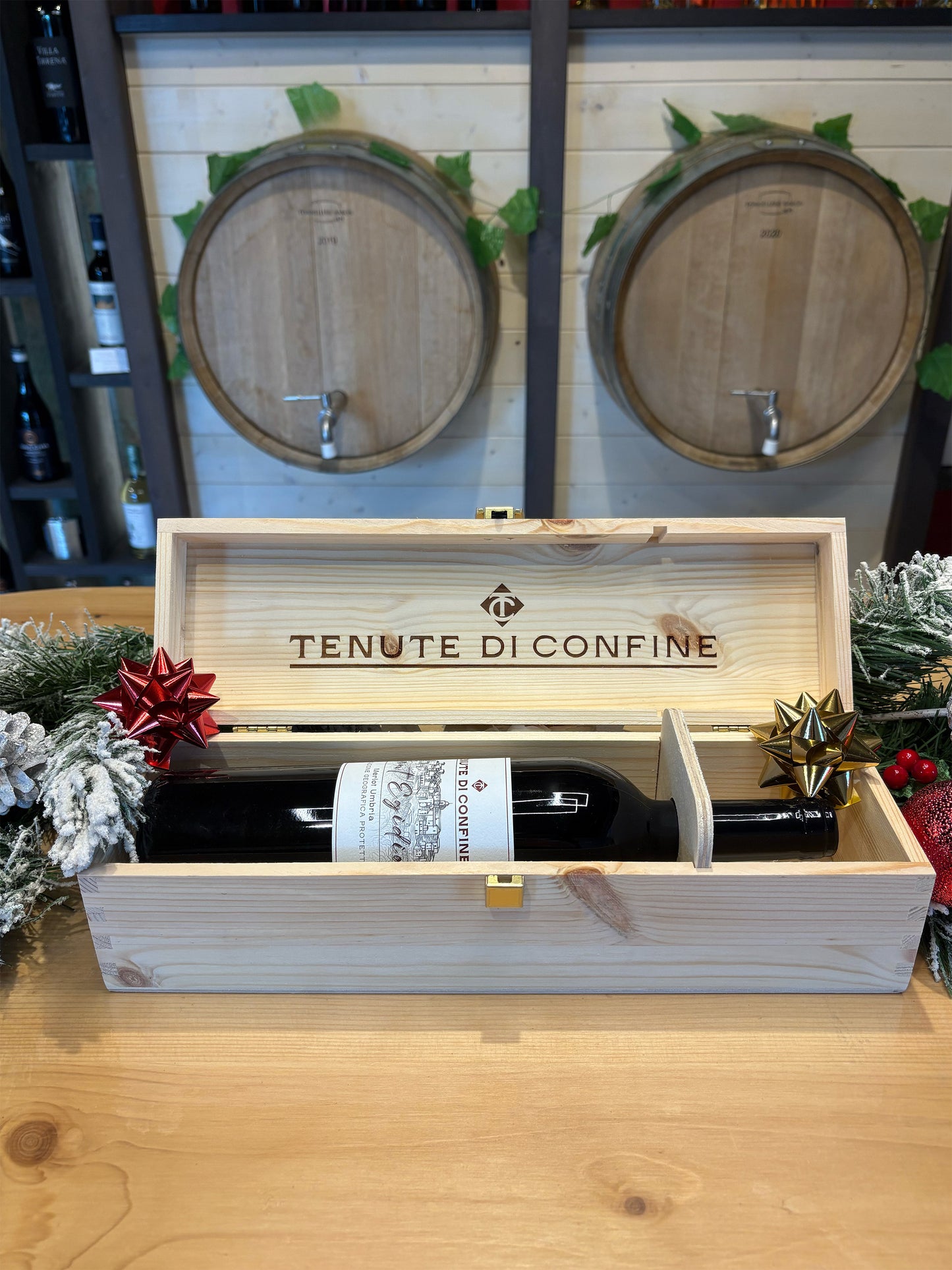 Christmas Box Sant'Egidio