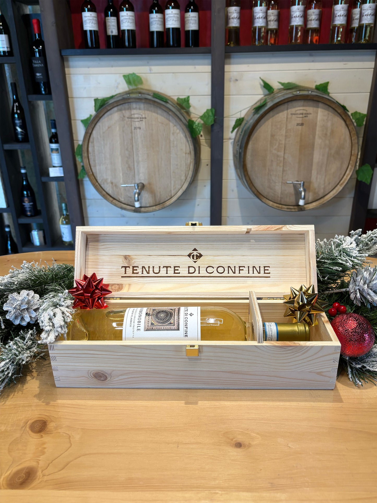 Christmas Box Animo Nobile