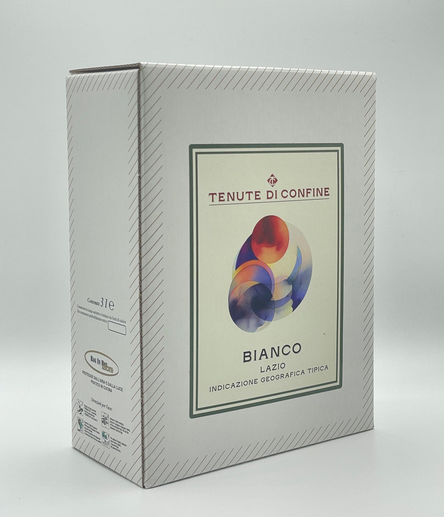 VINO BIANCO IGT LAZIO