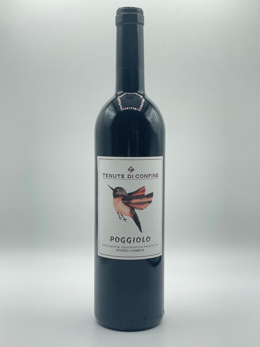 Poggiolo Rosso IGP Umbria
