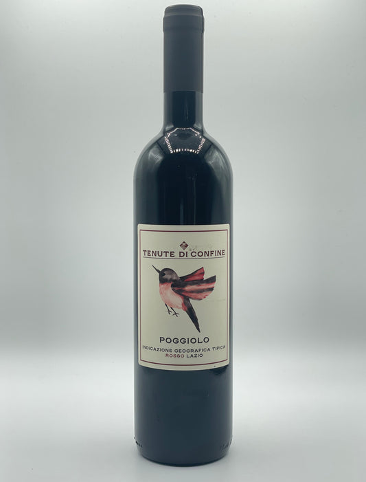 Poggiolo IGT Lazio Rosso