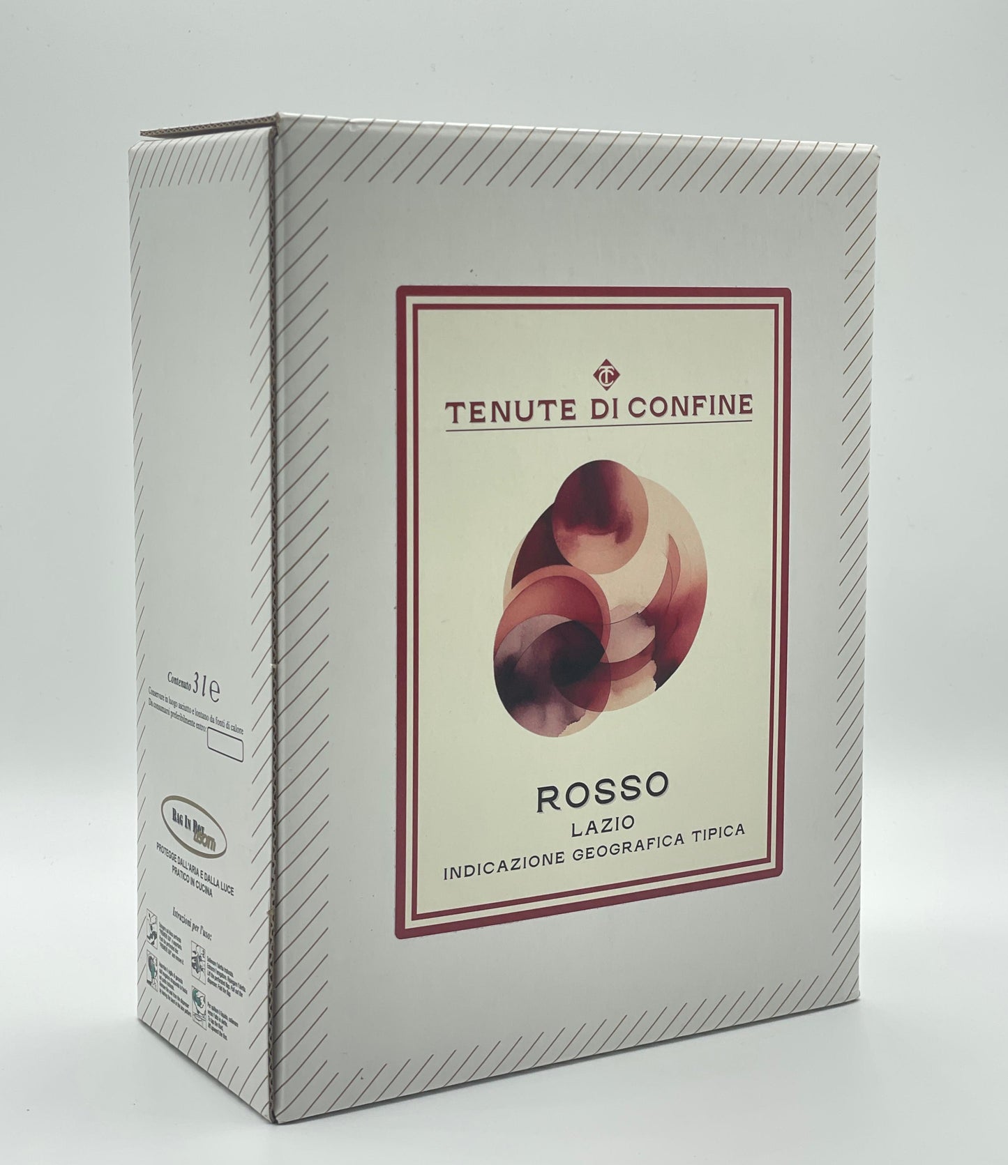 VINO ROSSO IGT LAZIO