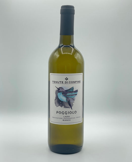 Poggiolo Bianco IGT Lazio
